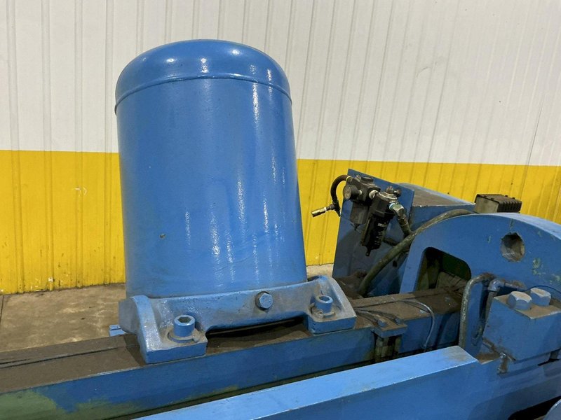 10' x 1/4" CINCINNATI MODEL #2CC10 MECHANICAL POWER SHEAR: