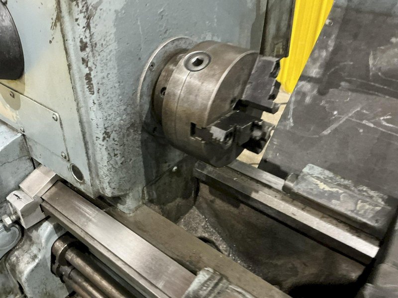 LEBLOND REGAL ENGINE LATHE: YOBRO #26387