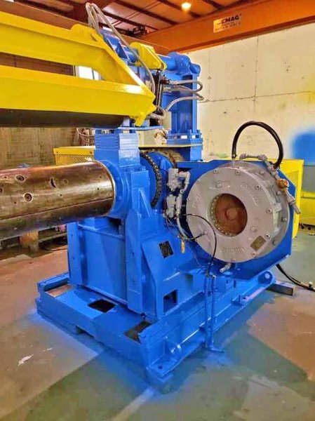 20,000# x 48" Stamco Uncoiler
