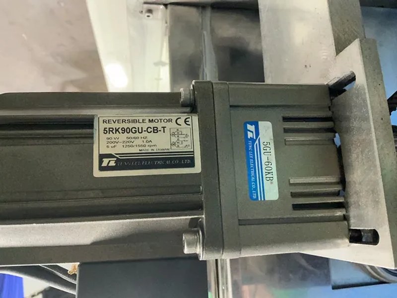 1/8 Hp Heater - 70ds-24-270-r1/2de