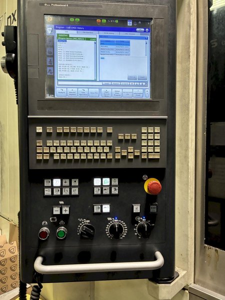 2022 Makino a71NX Used CNC Horizontal Machining Center For Sale