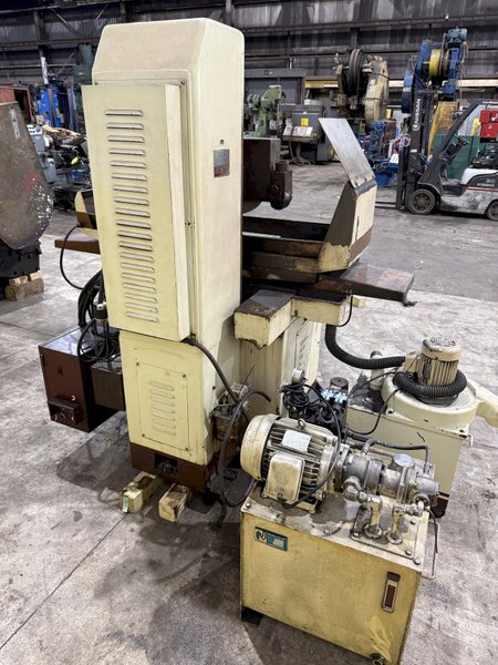 12" X 24" ACER MODEL #AGS-1224AHD HYDRAULIC HORIZONTAL SURFACE GRINDER: STOCK #23370