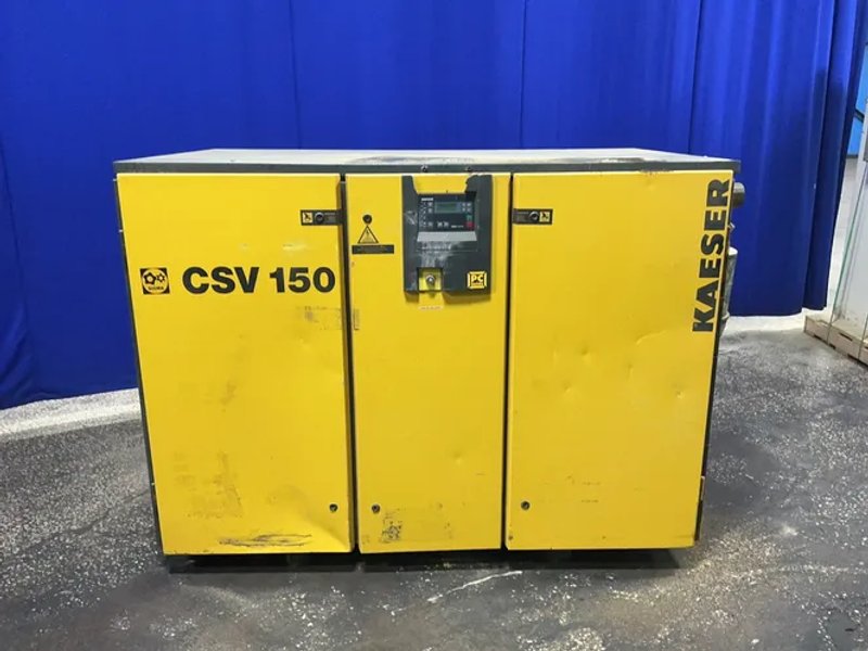 Kaesar 40 Hp Air Compressor - Csv 150