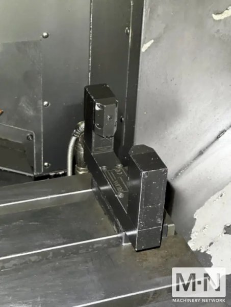 Makino F5 CNC Vertical Machining Center, 2011