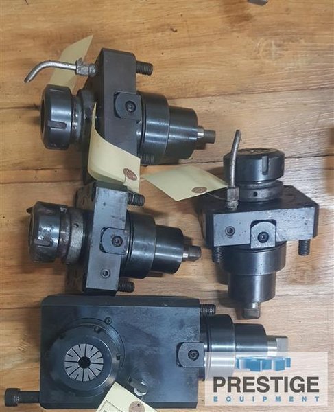 Lathes CNC