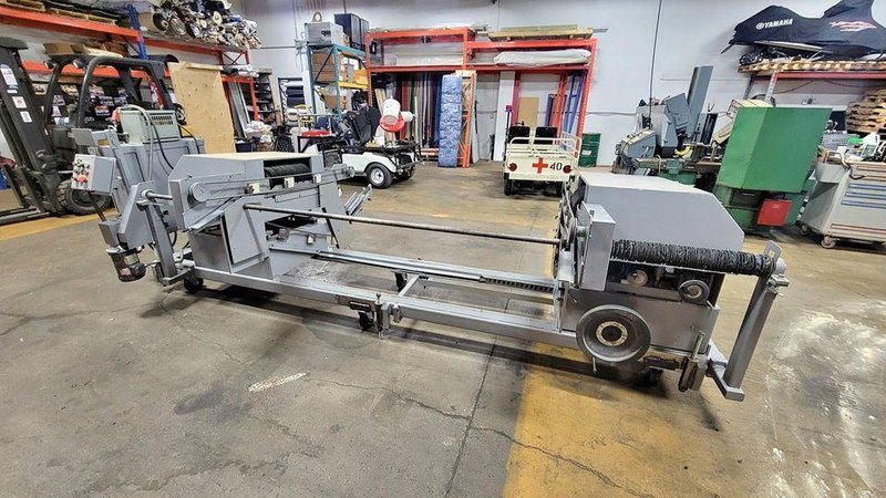 Used Burrmaster BM-1-96