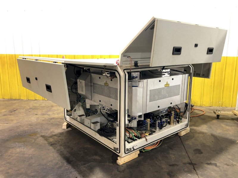 8000 WATT TRUMPF TRU-FLOW 8000 CO2 LASER POWER SOURCE: STOCK #16830