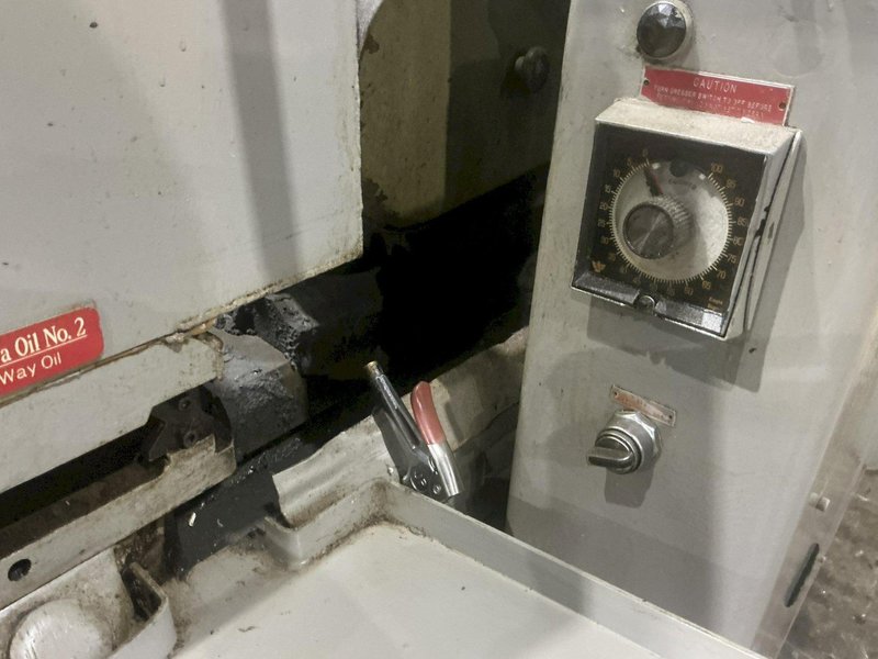 EX-CELL-O PRECISION THREAD GRINDER W/ TOOLING: YOBRO #26470