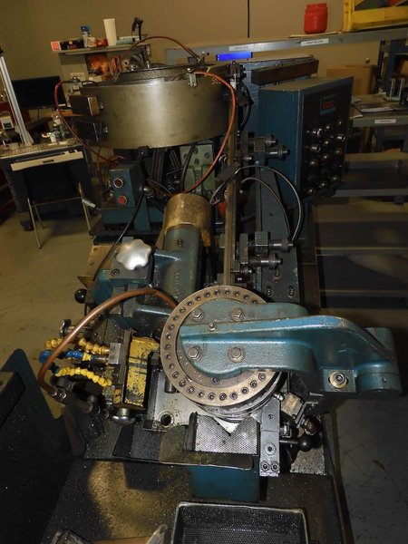 3/8" Warren Model WS-476 High Speed Shank Slotter
