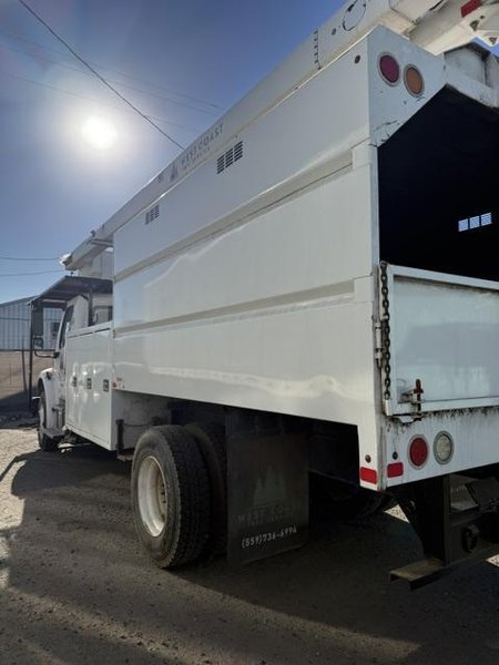 Freightliner M2 106 4×4 Forestry Bucket Truck, 2023 – Terex Hi-Ranger XT Pro 60/70 – 75′ Working Height – Cummins 6.7L