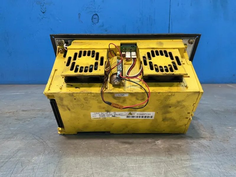 Fanuc 21i-mp Operator Panel - A02b-0285-b502