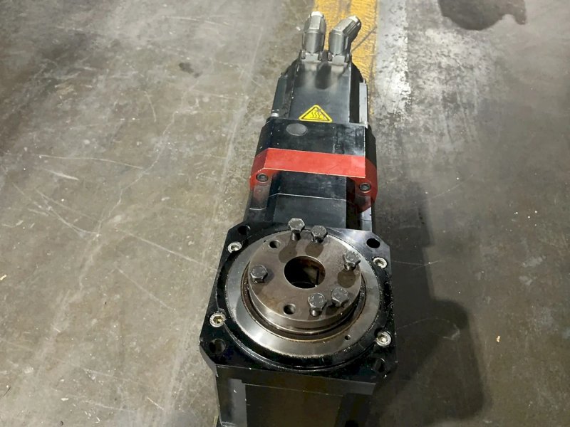 Kollmorgen  Pm Servomotor W/ Micron Gearhead - Akm52k-ancndb00