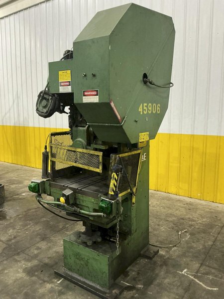 40 TON ROUSSELLE MODEL 40H HORN PRESS, 3" STROKE: YOBRO #26267