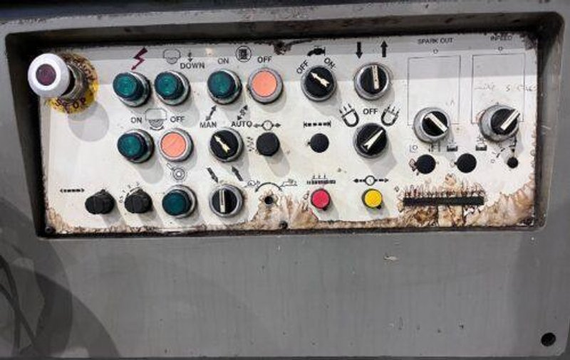 Sharp SH-2047 Automatic Travelling Column Surface Grinder