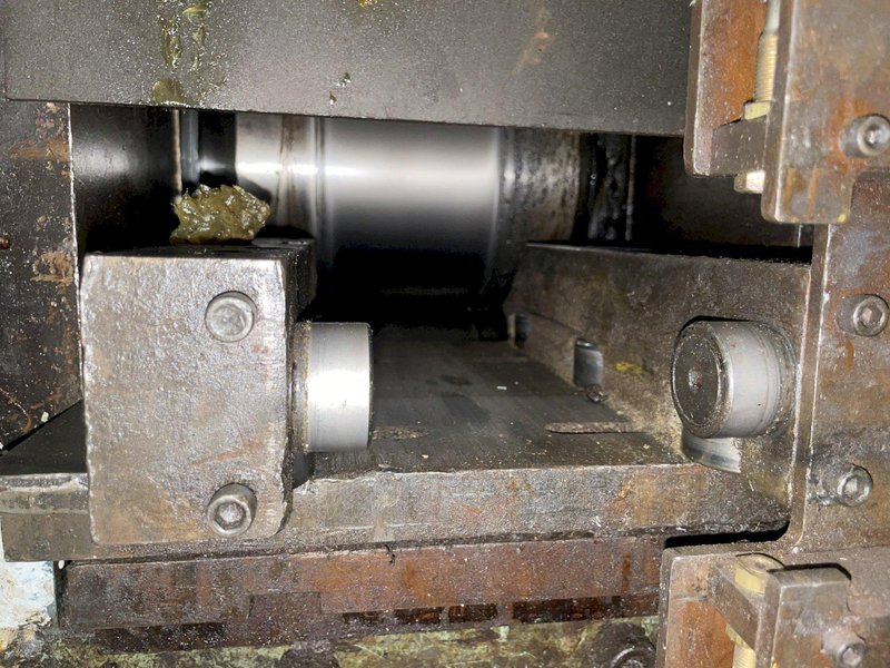 12" I2S 2-HI ROLLING MILL / REDUCING SIZING MILL: STOCK #0951921