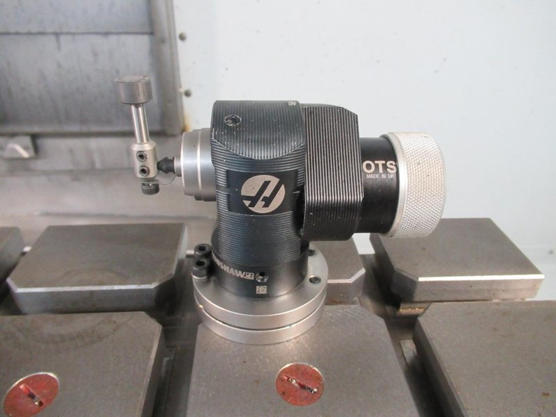 Haas VM-3 CNC Vertical Machining Center, Haas MainCon Control, 4th &amp; 5th Axis Drives, 1000 PSI TSC, 24+1 ATC, Probing, High Speed Machining, RJH- Auction Item