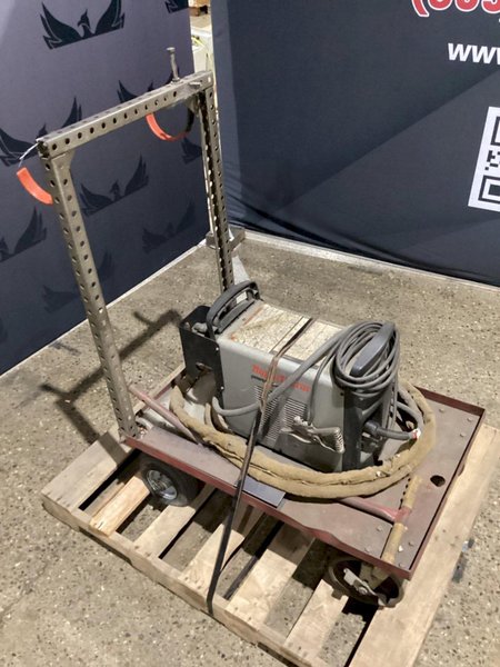 HYPERTHERM POWERMAX 65 20–65 A Plasma Cutter USED