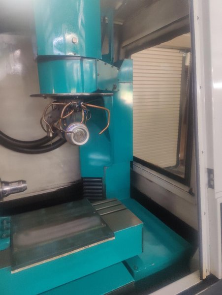 Schneeberger Norma 75 5-axis CNC Tool &amp; Cutter Grinder