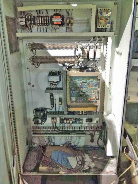 40,000# x 60" Yoder Recoiler