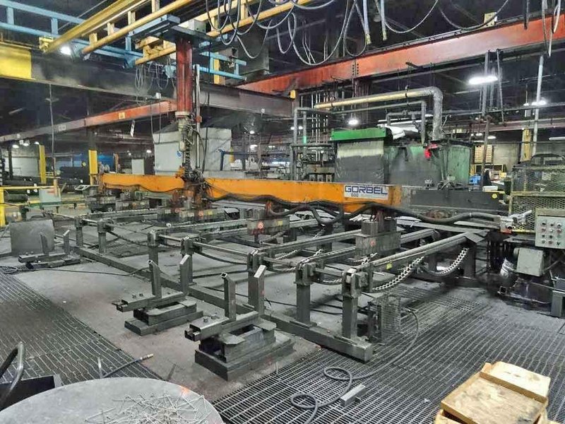 3.000" x 0.134" Yoder W20 Tube Mill
