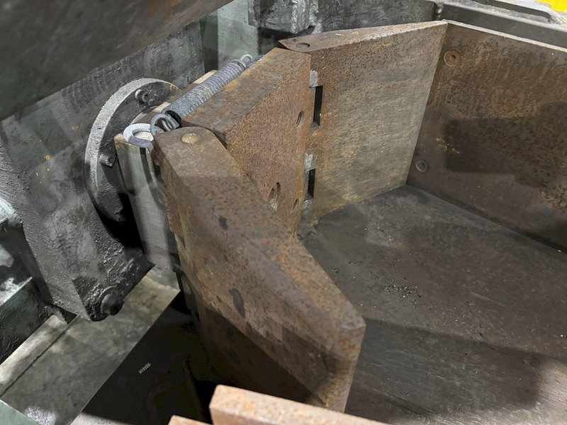 10 HP CONSOLIDATED SCRAP METAL BALER COMPACTOR
