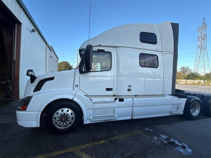 2018 Volvo VNL64T780 Stock #968961