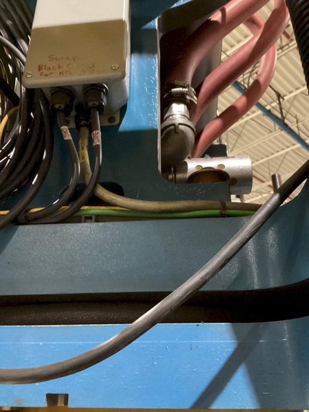 TOX PRESSOTECHNIK MAG 030.663.A.001 USED
