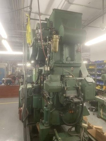 50 TON BRUDERER BSTA60II HIGH SPEED PRESS