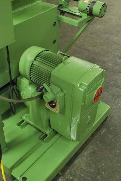 20" FASTENER ENGINEERING, No. DTM-03-20, BULL BLOCK (11934)