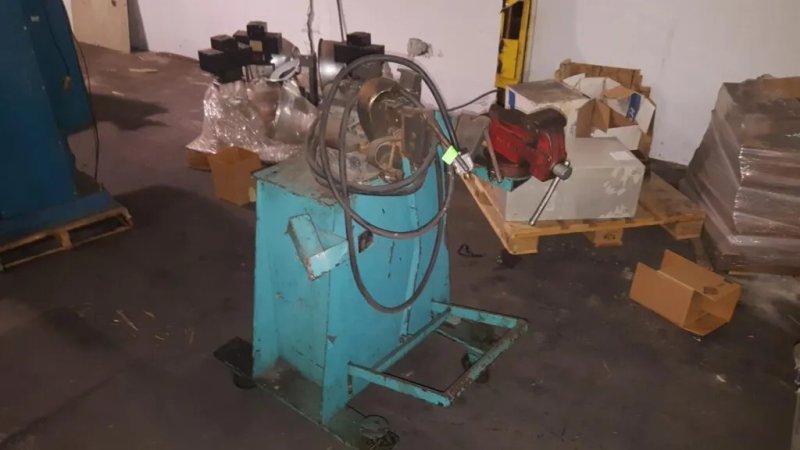3/8" Microweld J6S Butt Welder
