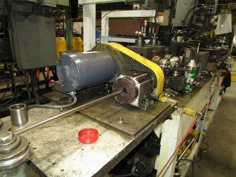1/2" STAINLESS TIG TUBE MILL