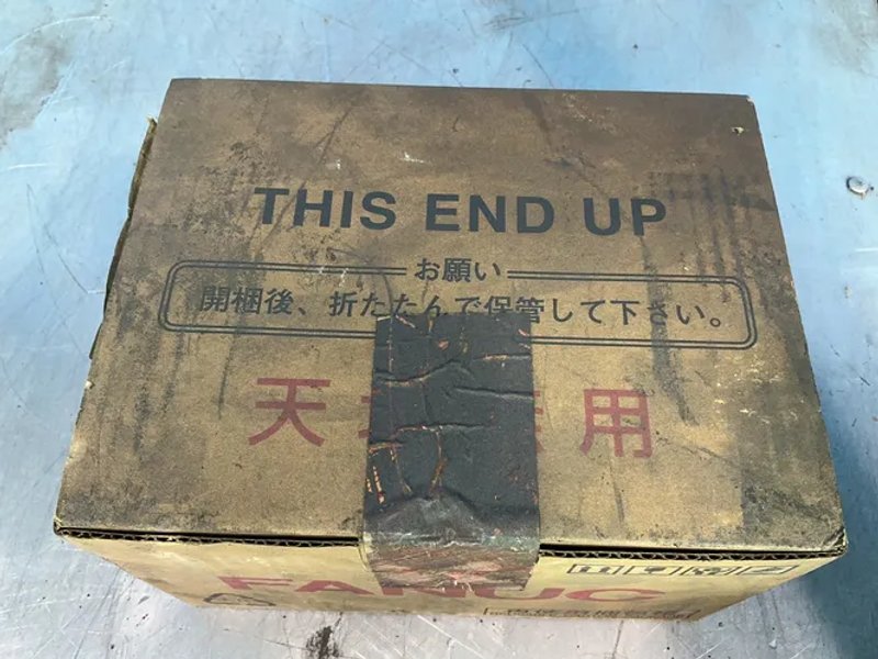 Fanuc Bsvm1-20 Servo Amp Module - A06b-6130-h002
