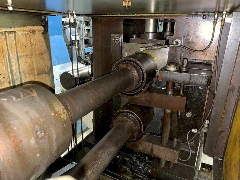 12" I2S 2-HI ROLLING MILL / REDUCING SIZING ROLL MILL: STOCK #15347