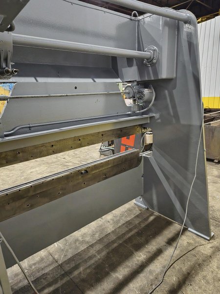 55 TON X 8' CHICAGO DREIS &amp; KRUMP MODEL #68B MECHANICAL PRESS BRAKE D&amp;K : YOBRO 26148