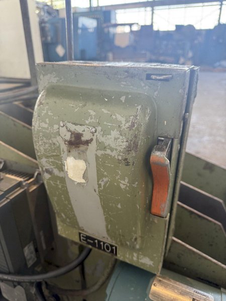 2,000 LB. X 12" US TOOL COIL CRADLE. STOCK # 0779925