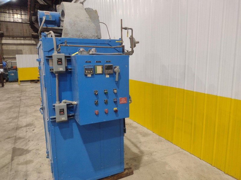 480 DEGREE X 30" X 30" X 60" GEHNRICH ELECTRIC OVEN: STOCK #21069