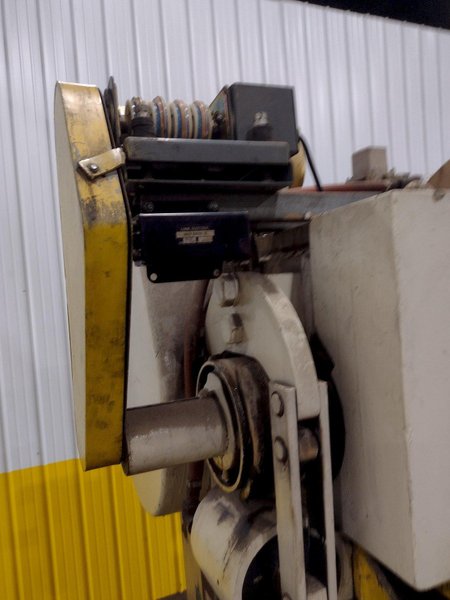 60 TON NIAGARA MODEL #M60 OBI STAMPING PRESS, 4" STROKE: STOCK #19179