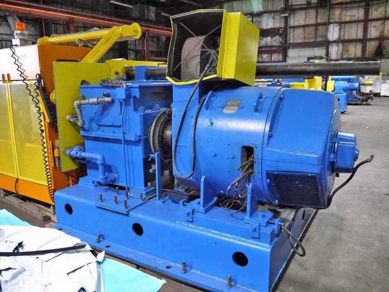 40,000 LBS X 54" LOOPCO RECOILER (14523)