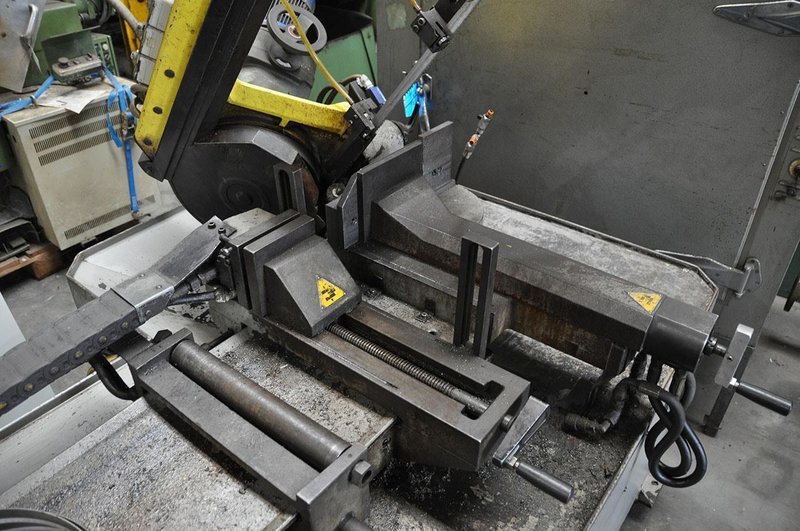 FMB - Jupiter C1000 automatic CNC