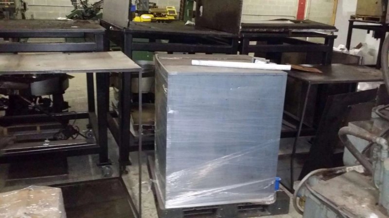 Sunnen MBB-1690 Power Hone