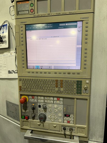2010 Mori Seiki NH5000DCG/50 CNC Horizontal Machining Center For Sale