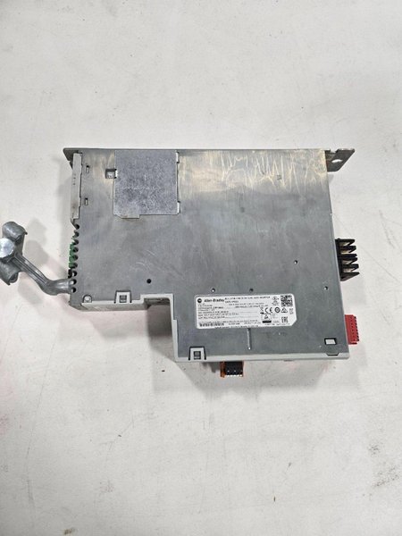ALLEN BRADLEY KIETIX 5700 2198-D020-ERS4 DUAL AXIS INVERTER USED