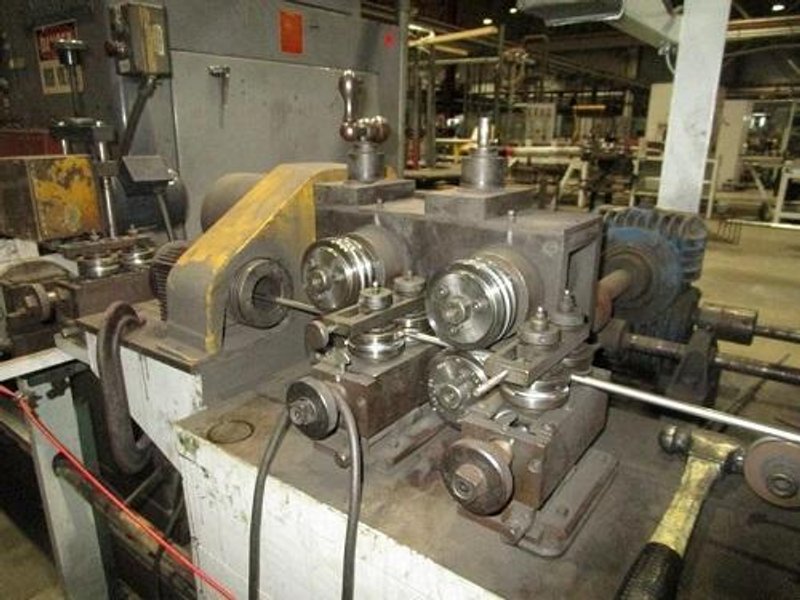 1/2" STAINLESS TIG TUBE MILL