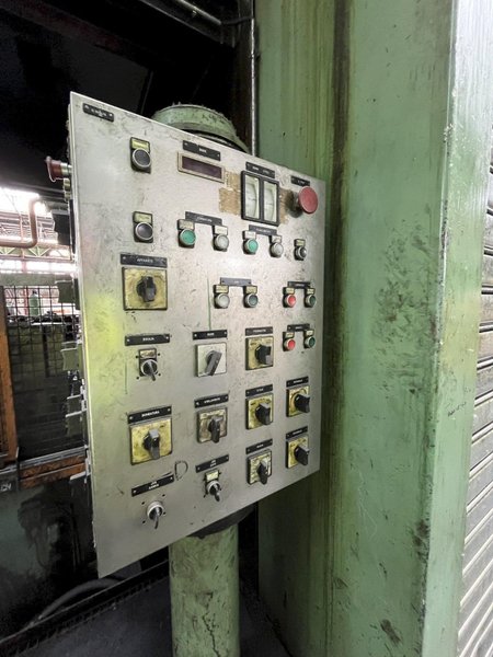 MINO 4-HI BREAKDOWN ROLLING MILL