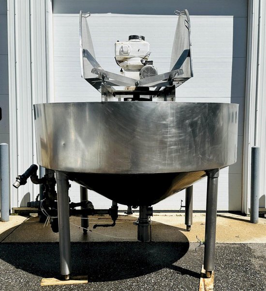 Chester-Jensen Double Motion | Cooker / Cooler Model: 70N40