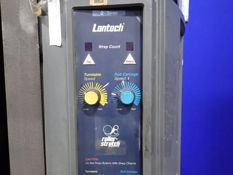 Lantech Inc 47" Stretch Wrapping Machine - Q200