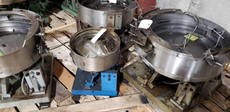 12" CW Feeder Bowl