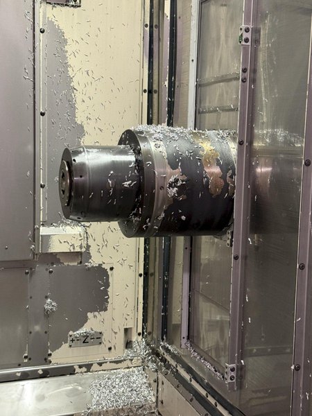 Used 2018 Makino a61nx CNC Horizontal Machining Center For Sale