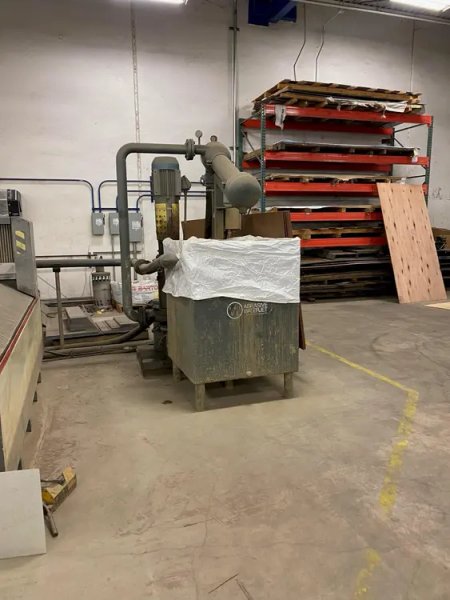 2011 MITSUBISHI MWX4-612 | Waterjet Cutters