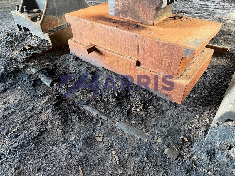 12,000 Lb. Chambersburg Forging Hammer